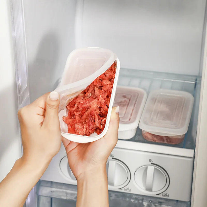 Sealed Fridge Food Storage Box