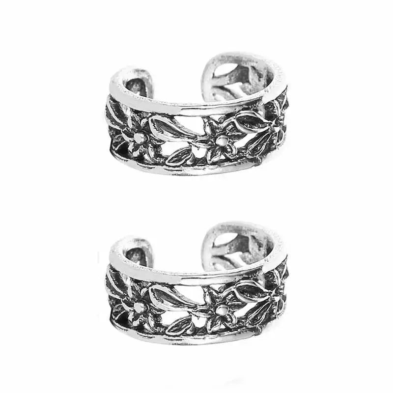 Zircon Butterfly Ear Cuff – No Piercing