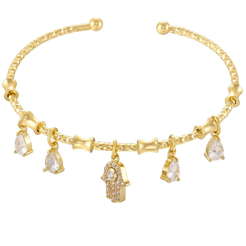 🍬 Candy Charm Bracelet