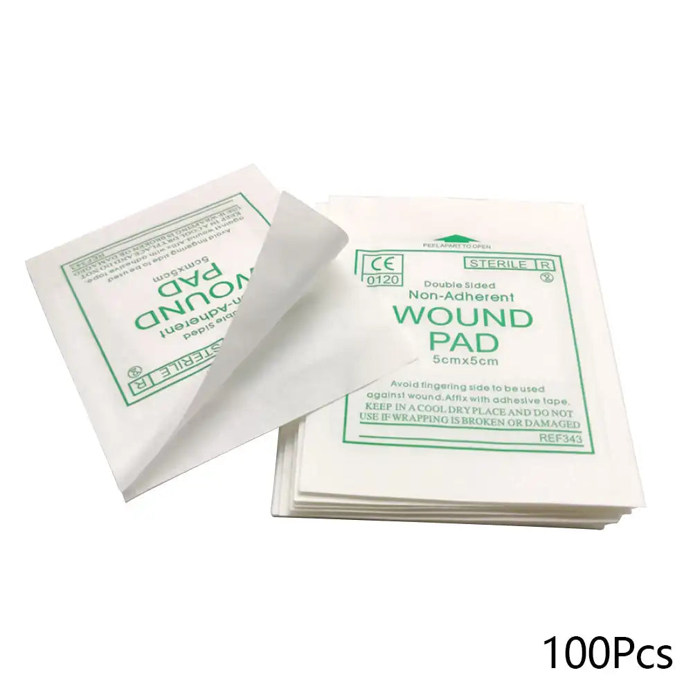 🩹 Sterile Medical Gauze Pads