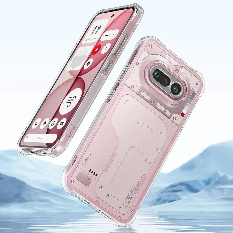 Clear Case for Nothing Phone 4a