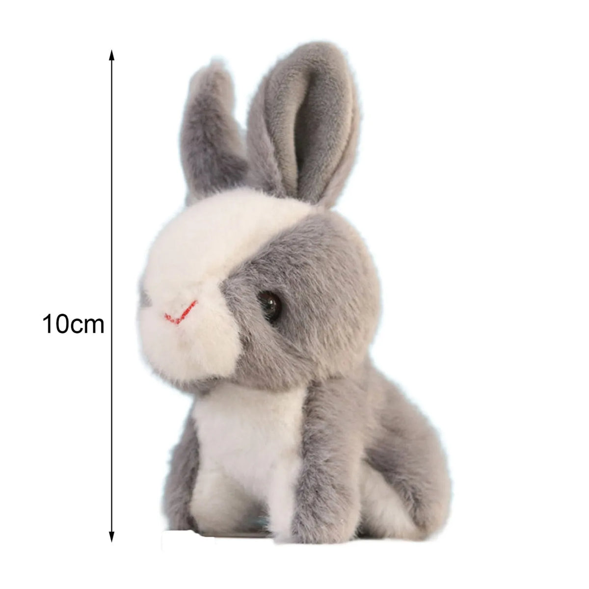 Soft Bunny Plush Toy