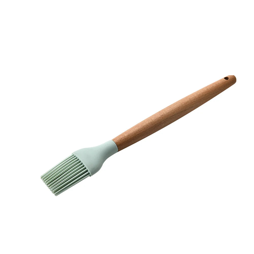 Heat-Resistant Silicone Utensil Set