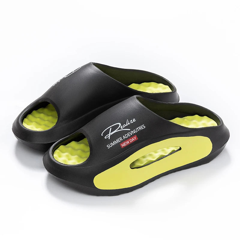 Unisex Massage Beach Slides