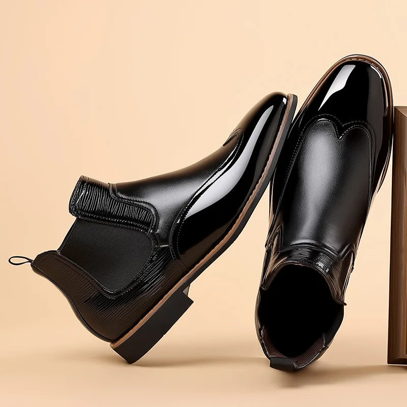 Men's Classic Chelsea Boots