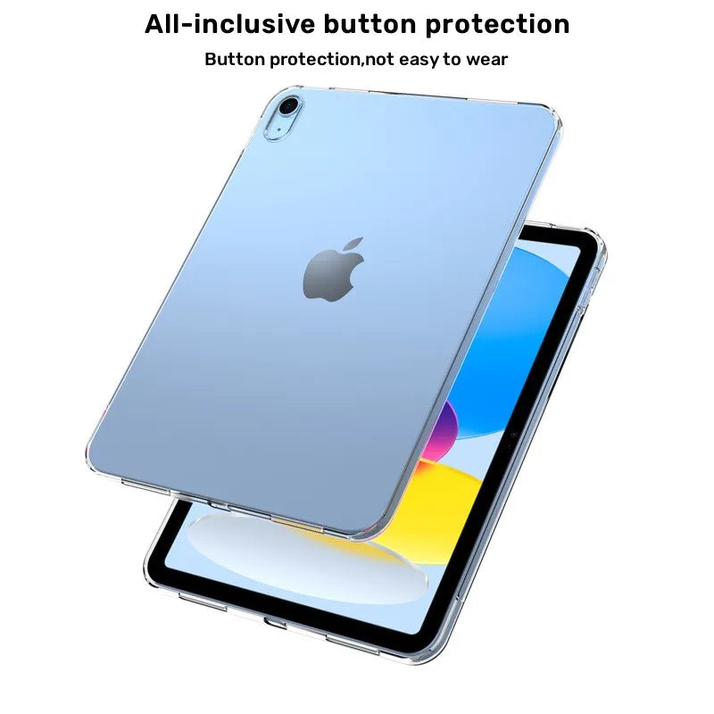 🪟 Ultra Thin Clear Case