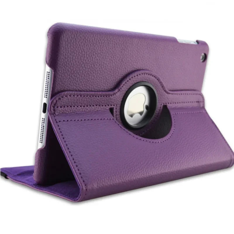 🔄 360° Rotating iPad Case