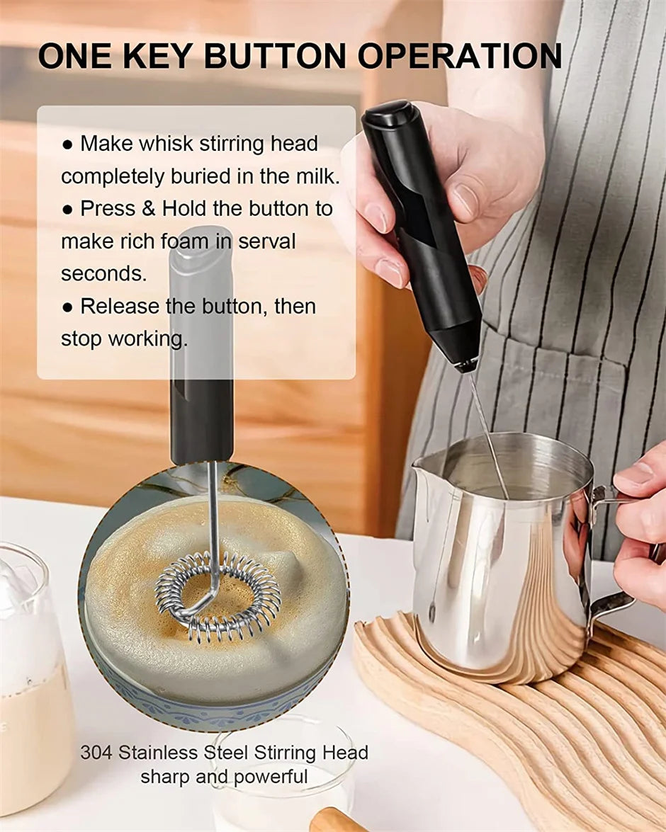 Electric Milk Frother