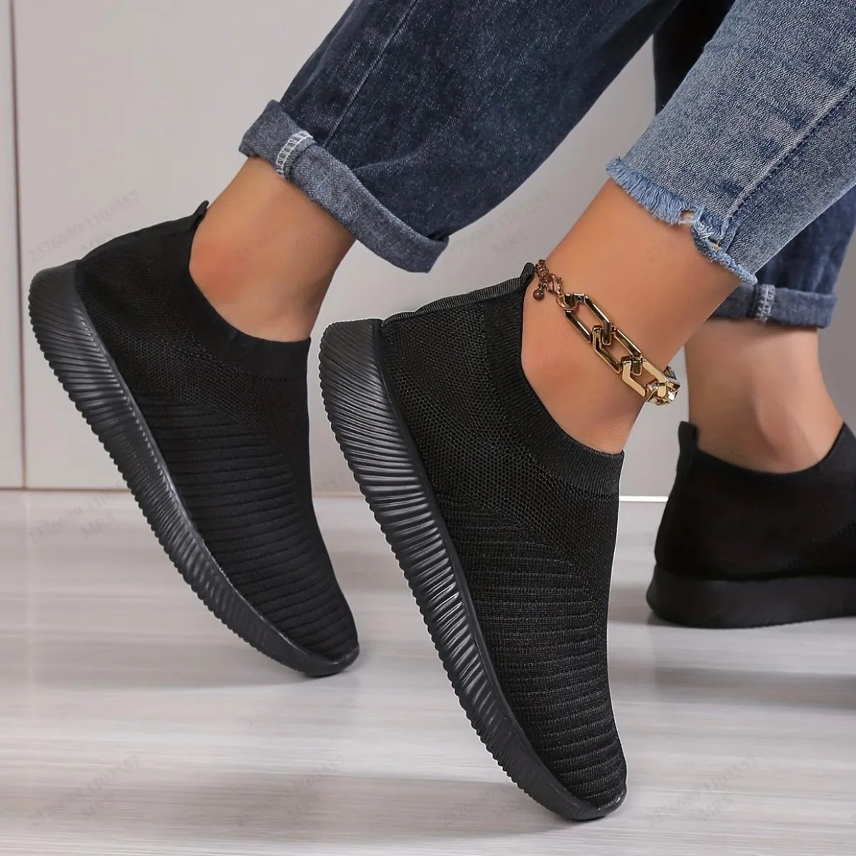 Women's Lightweight Mesh Sneakers