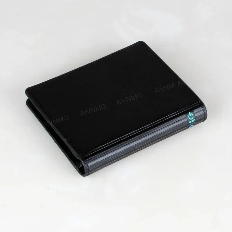 Multi-Function Slim Card Wallet