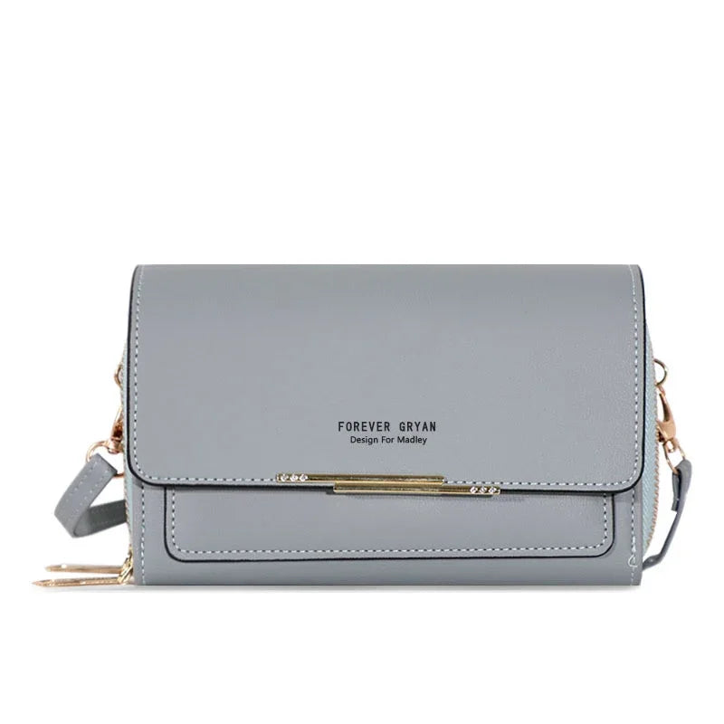 Women's PU Leather Shoulder Bag