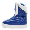 Men's Plush Winter Sneakers