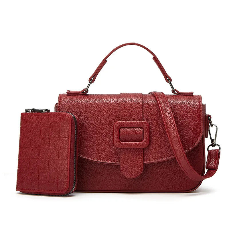 Women's Retro Shoulder Bag