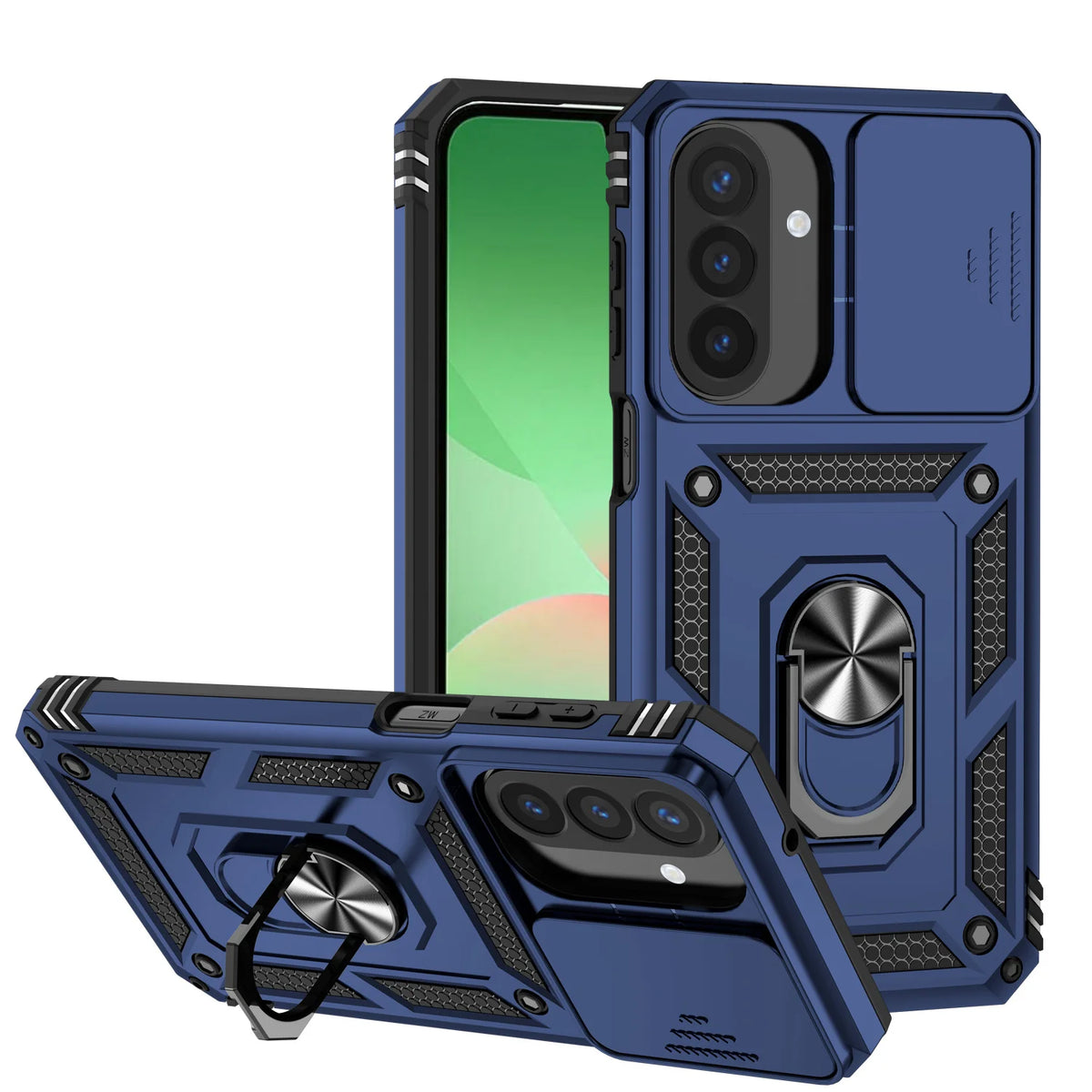 🛡️ Military Grade Camera Protection Case