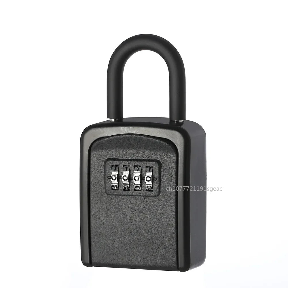 🔐 Waterproof Password Key Box