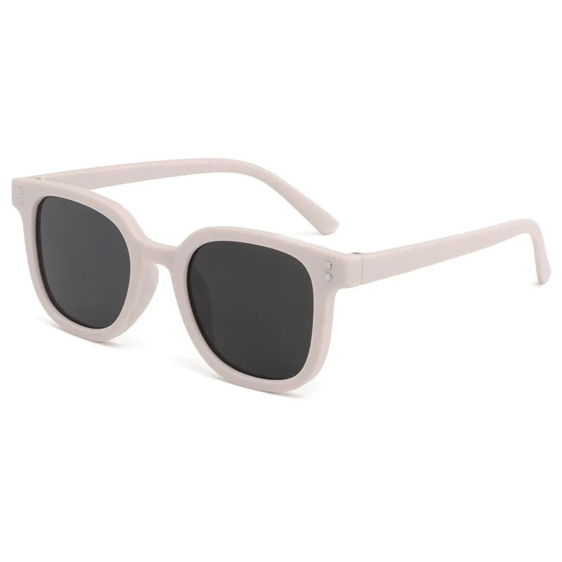 Kids' Square Sunglasses (2–8 Years)