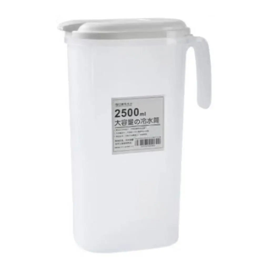 Cold Water Kettle
