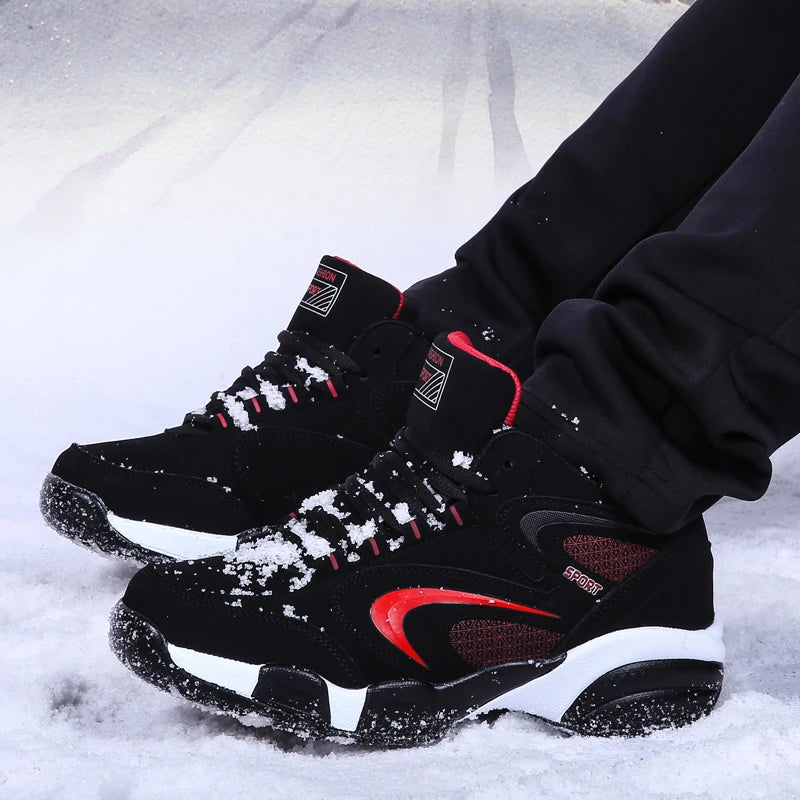 Men's Winter Snow Boots