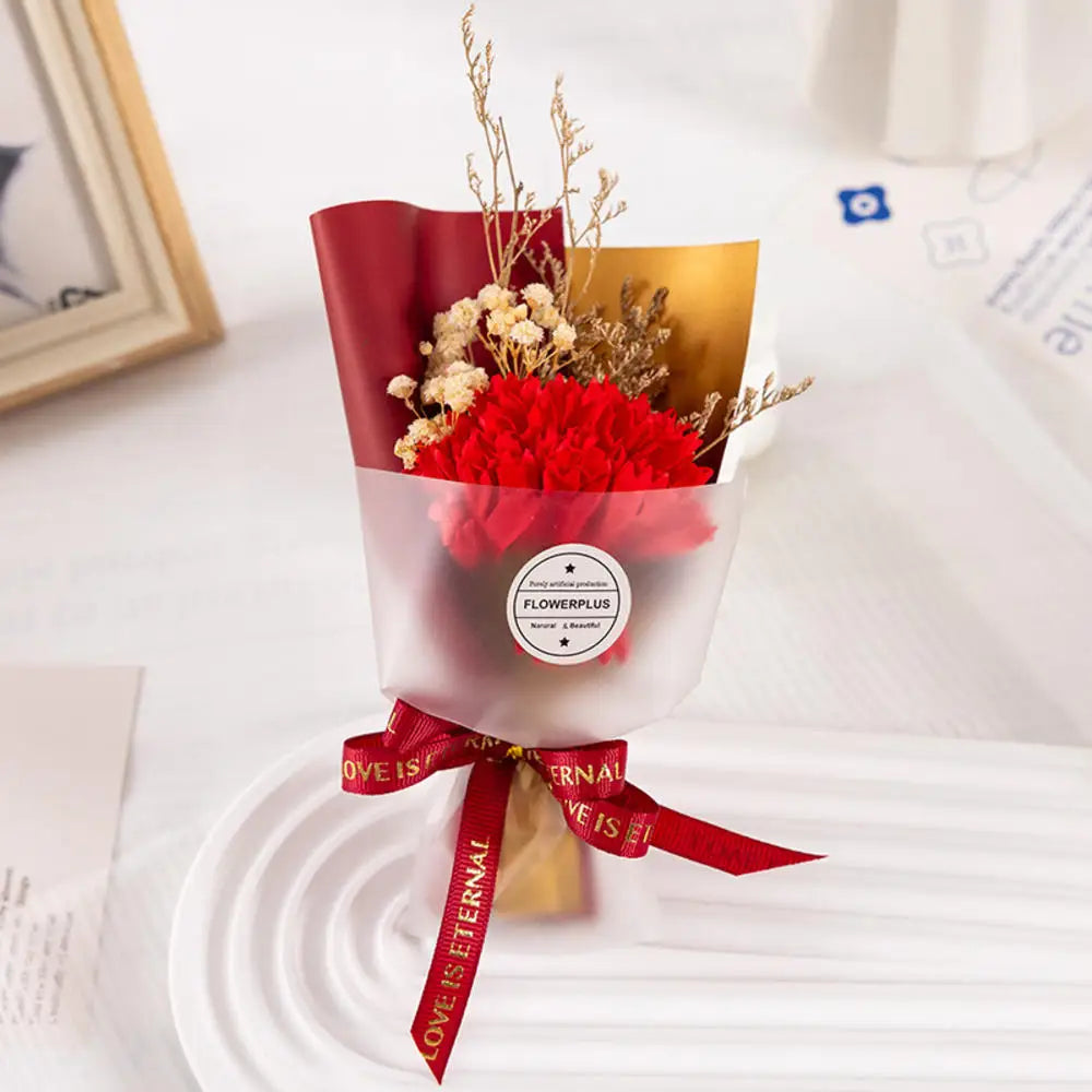 Mini Soap Rose Bouquet