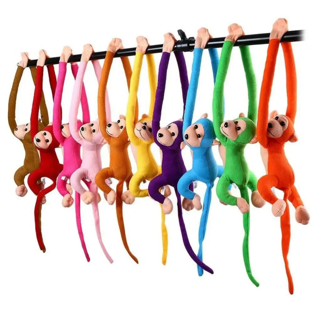 Long Arm Monkey Plush 60cm