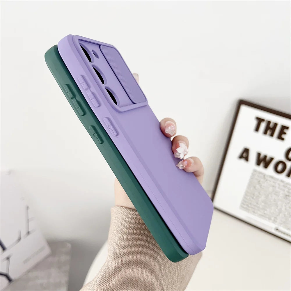 📸 Slide Camera Protection Case