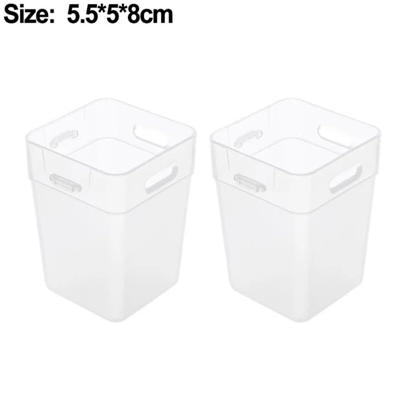 Fridge Door Storage Box