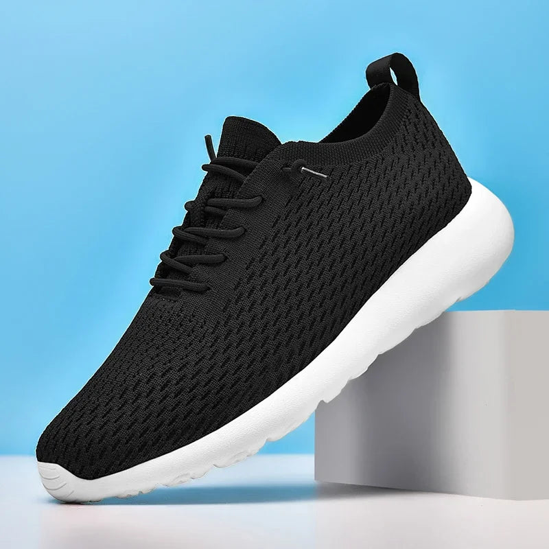 Men's Cushioned Running Shoes