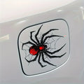 🕷️ 3D Spider Reflective Car Sticker