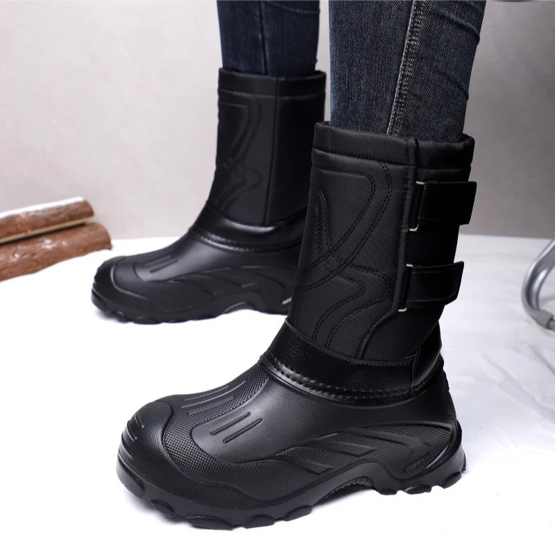 Men's Waterproof EVA Snow Boots