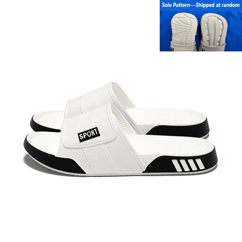 Men's Lightweight EVA Beach Slides