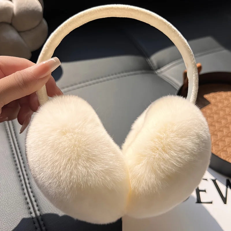 Women's Faux Fur Earmuffs