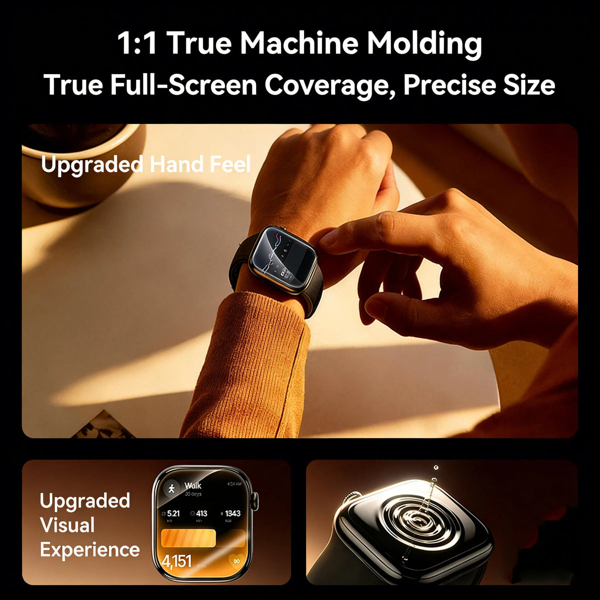 Apple Watch Screen Protector