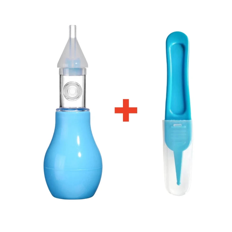 Silicone Baby Nasal Aspirator