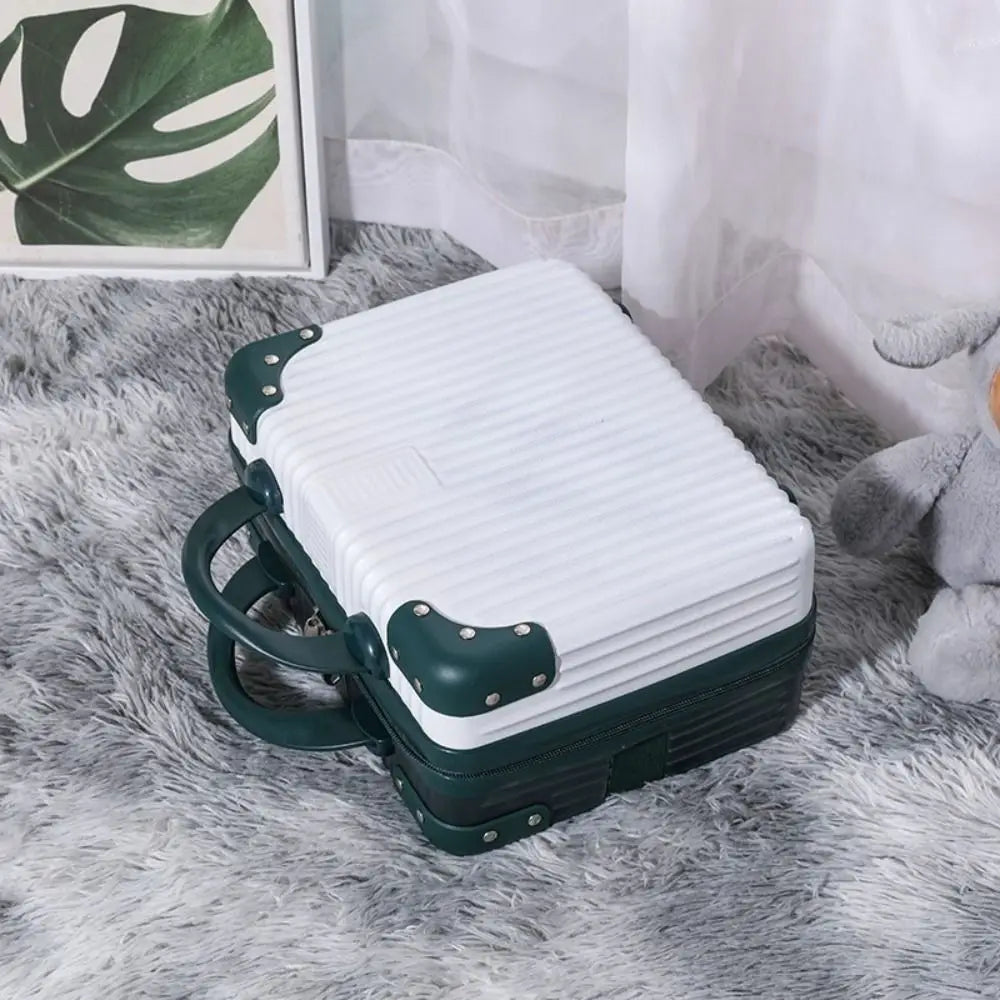14" Mini Cosmetic Travel Case