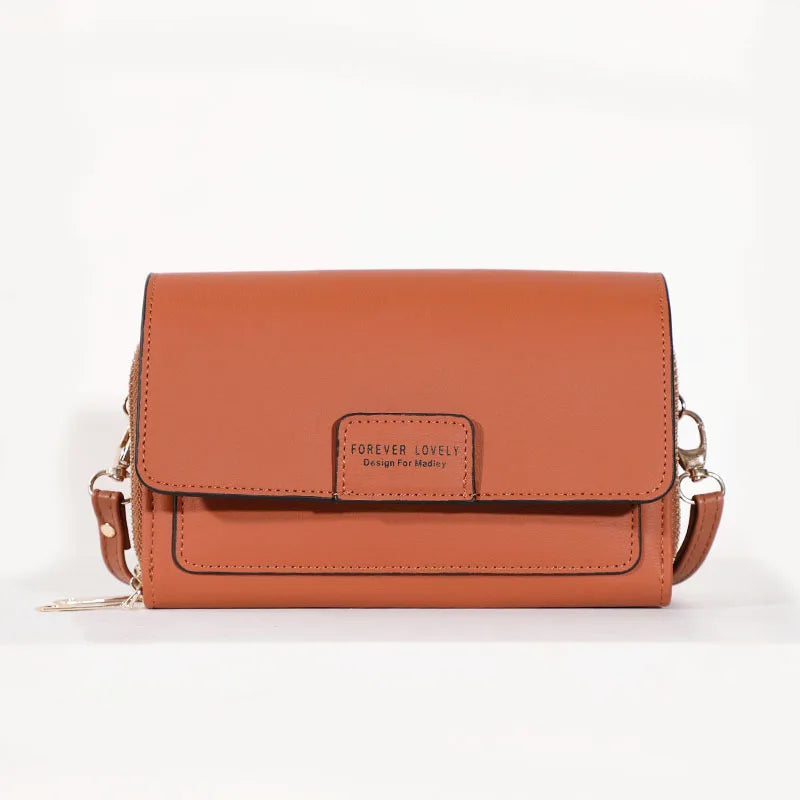 Women's PU Leather Shoulder Bag