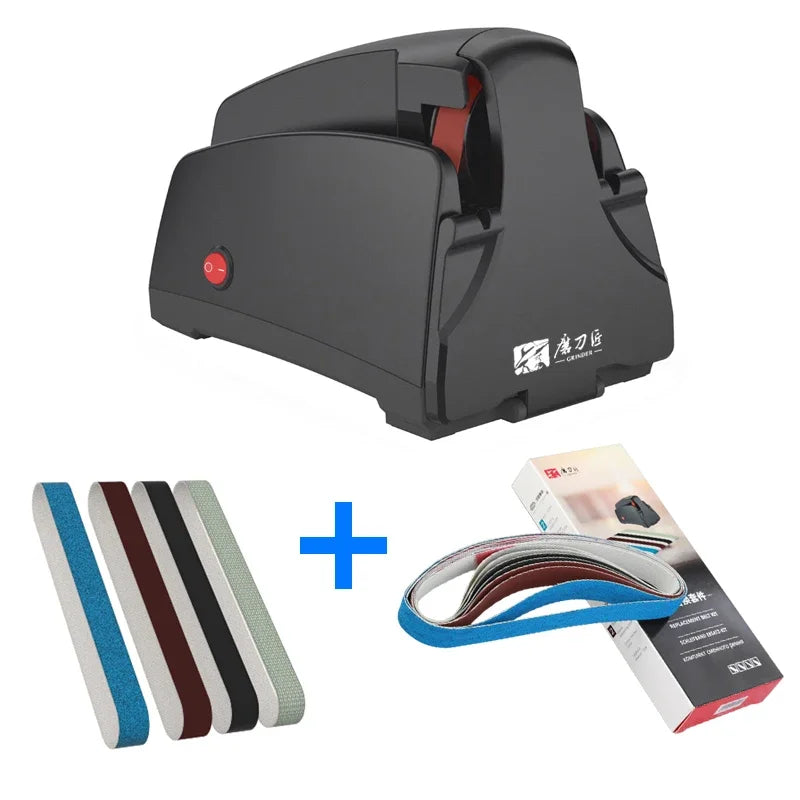 Electric Belt Knife Sharpener