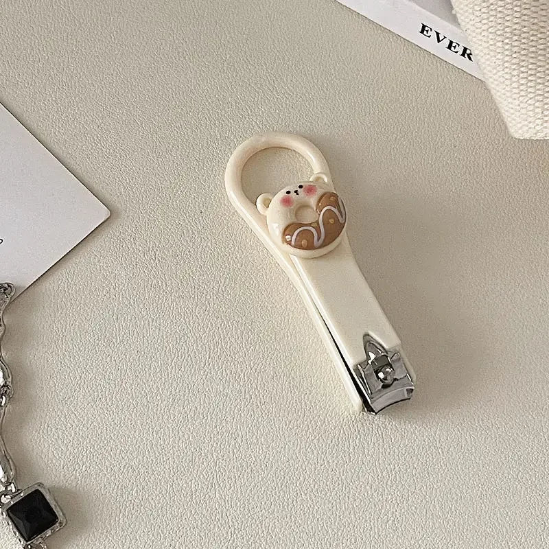 Kids Cartoon Nail Clippers