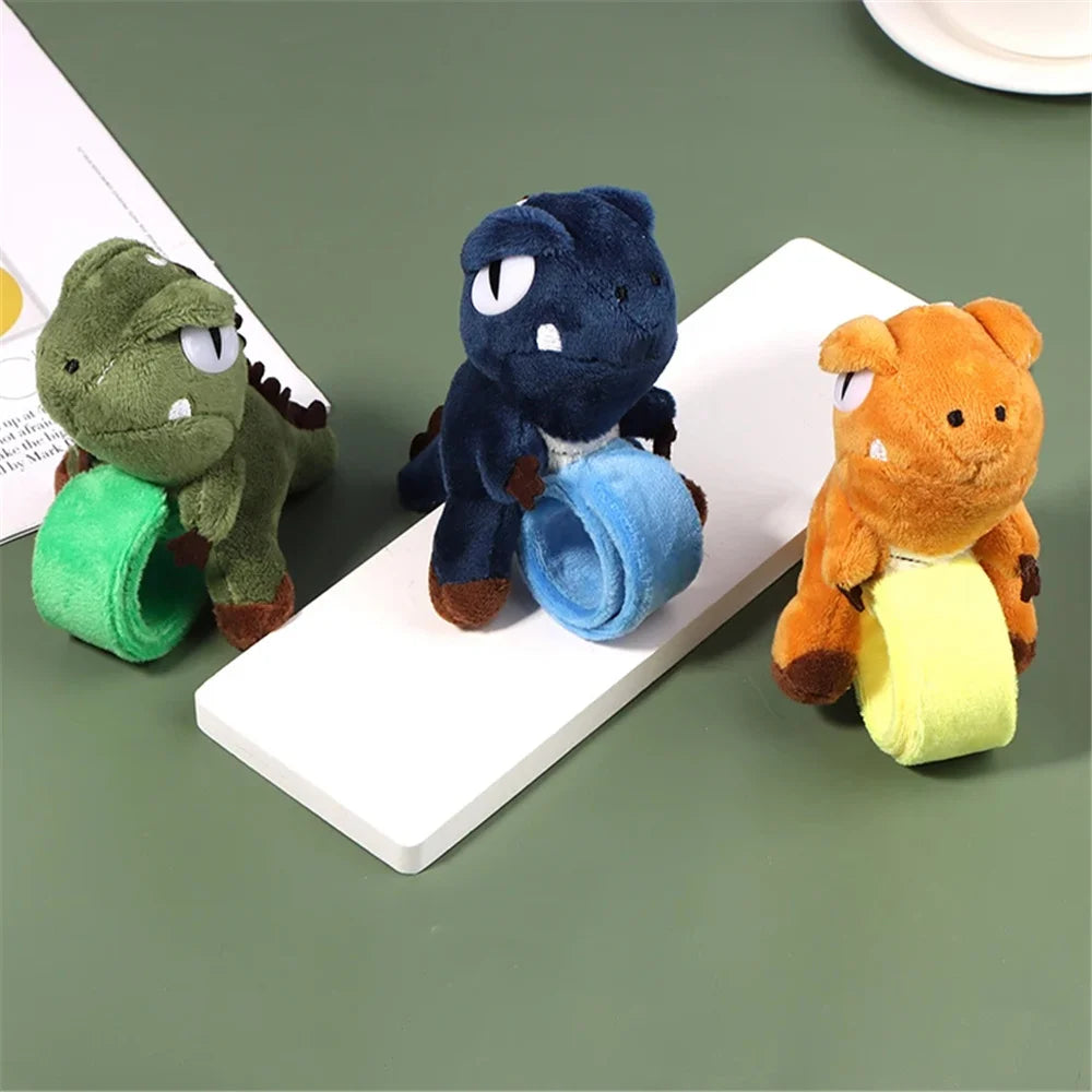 Mini Dinosaur Plush Bracelet