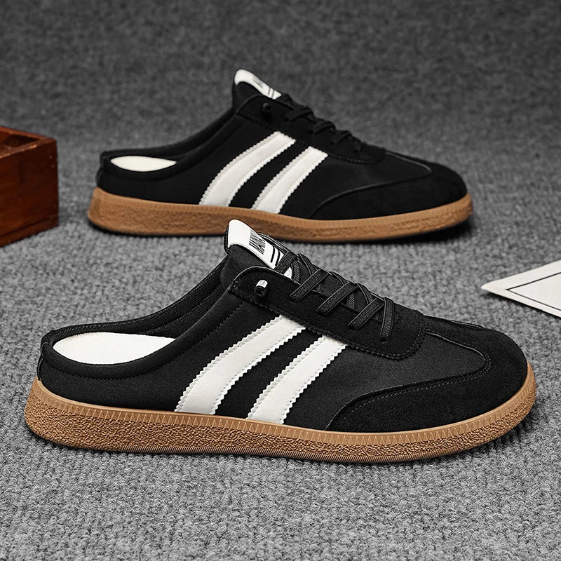 Men's Wide-Toe Athletic Sandals