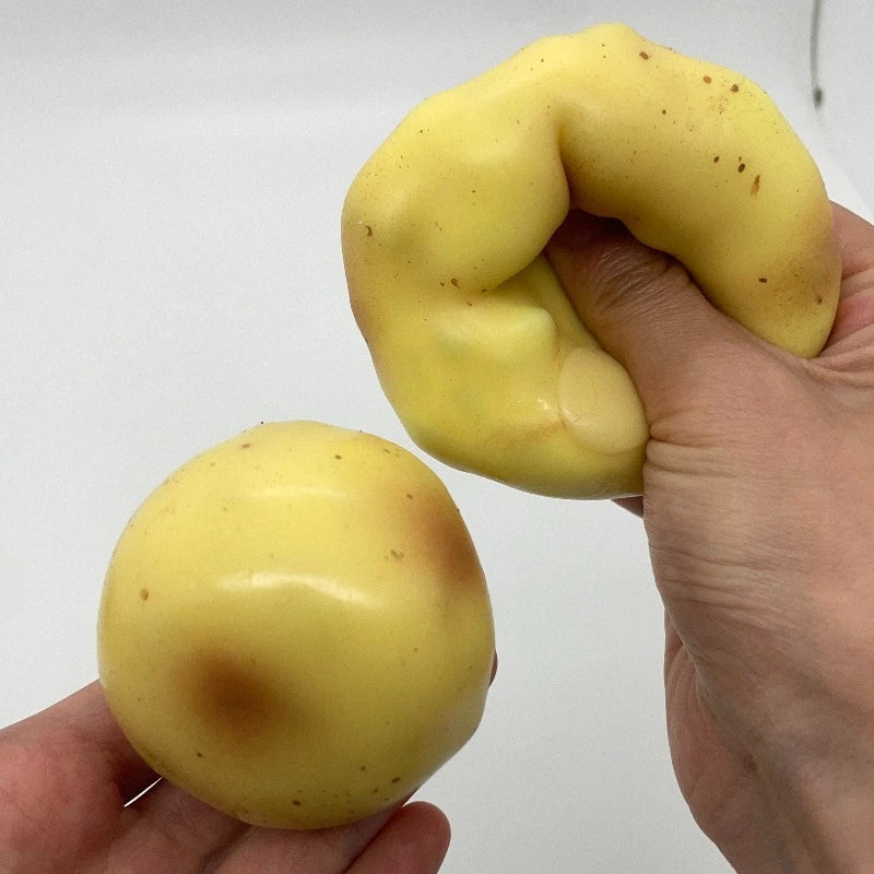 Crunchy Potato Stress Ball
