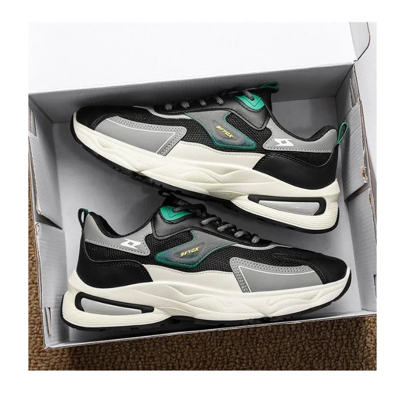 Men's Mesh Dad Sneakers