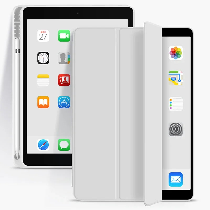 ✍️ Pencil Holder Folio Case