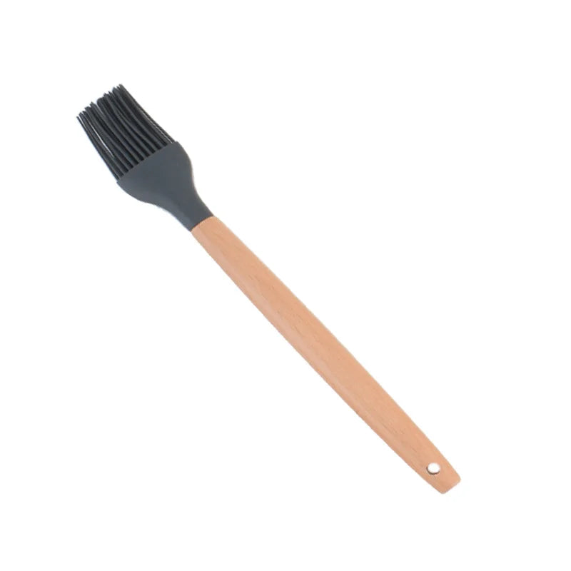 Heat-Resistant Silicone Utensil Set