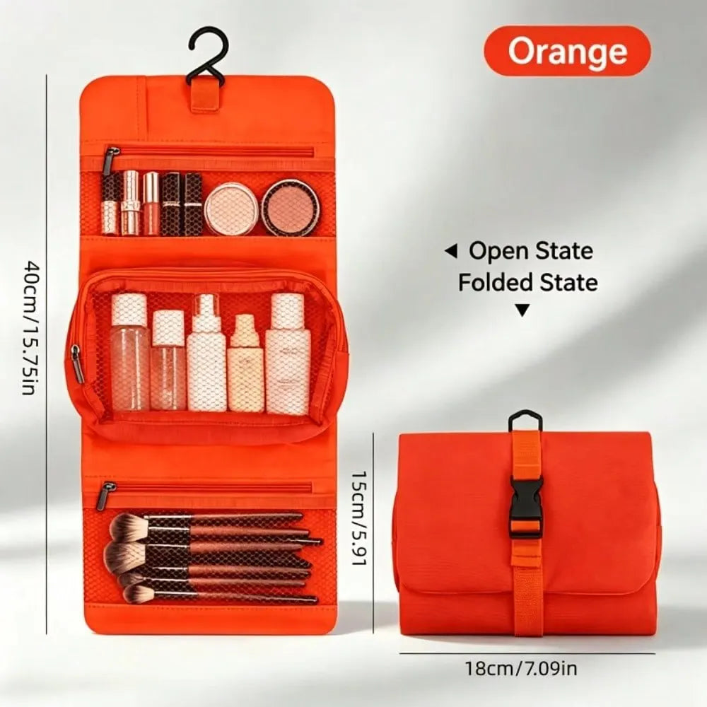 Large Hanging Toiletry Bag