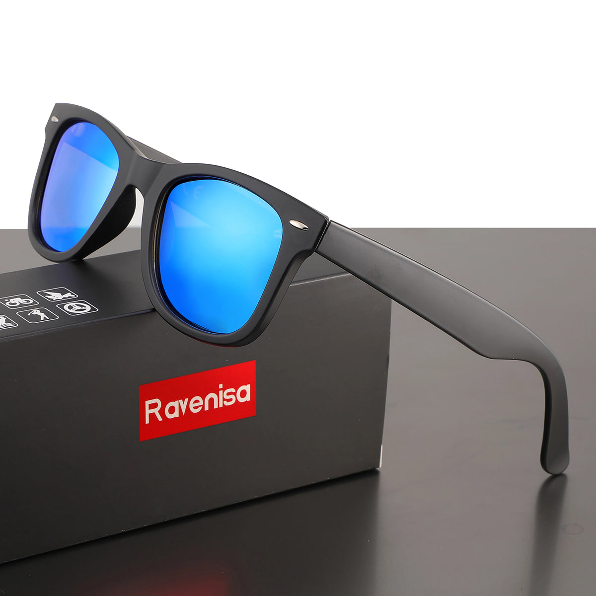 Classic Polarized Driving Sunglasses