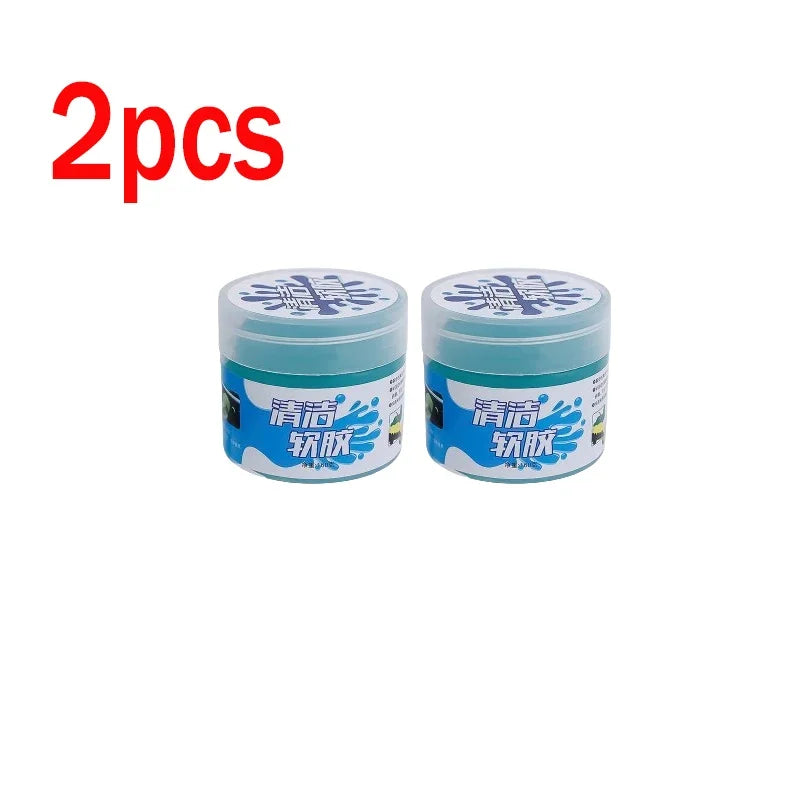 🚗 Reusable Car Cleaning Gel
