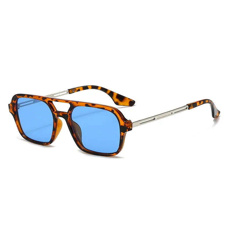 Vintage Rectangle Sunglasses