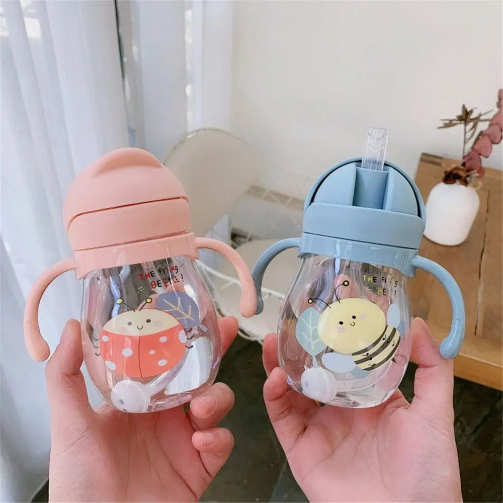 Kids Cartoon Water Bottle 350ml