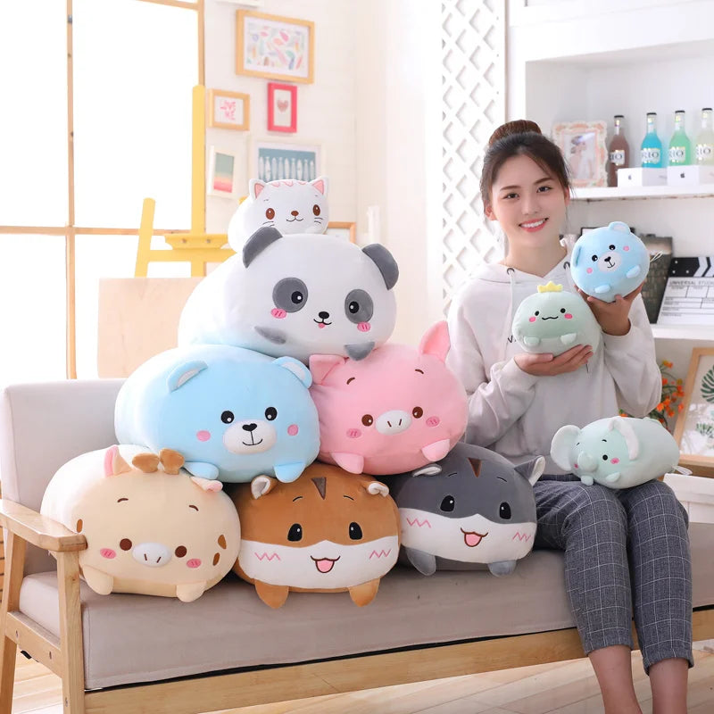 Cute Animal Plush Toys