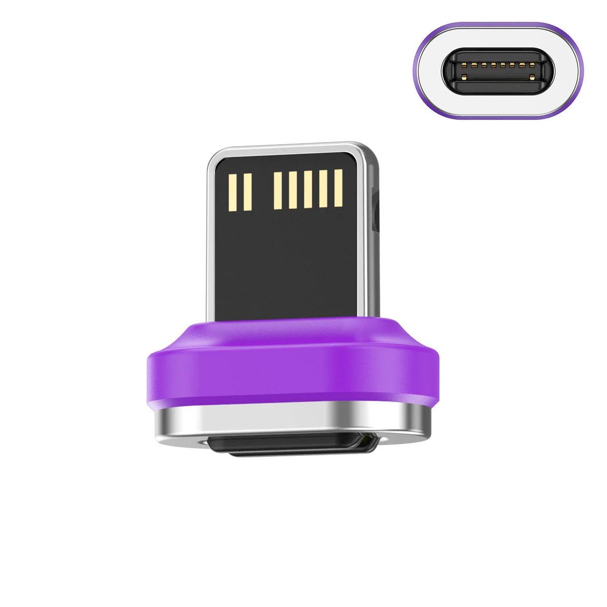 🔌 USLION 240W USB-C Magnetic Adapter